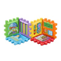 LeapFrog 6-in-1 Snap & Learn Busy Cube | Baby Toy | Early Learning Toy | 12 months+